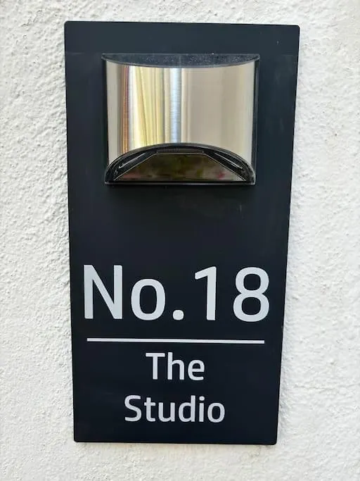 Apartmán Studio In Jesus Nuestra Señora de Jesus